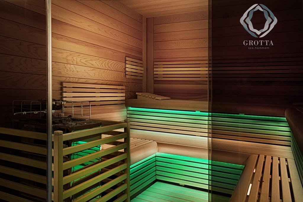 Resident Resort Harrachov & Grotta Spa Quarto foto