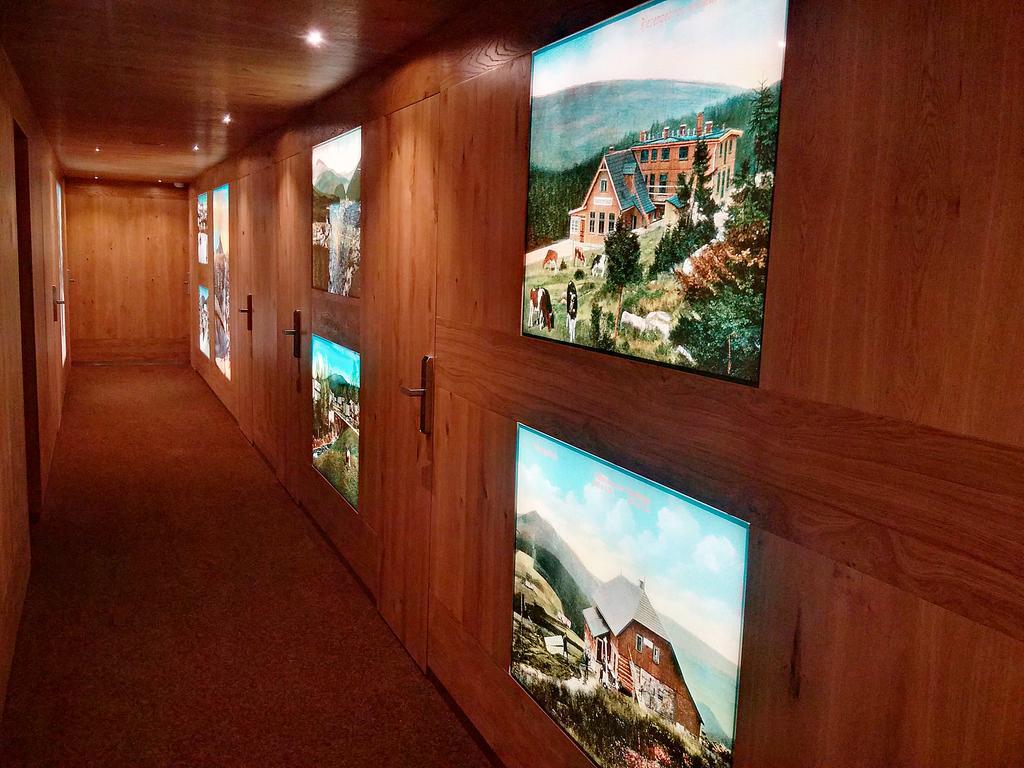 Resident Resort Harrachov & Grotta Spa Exterior foto